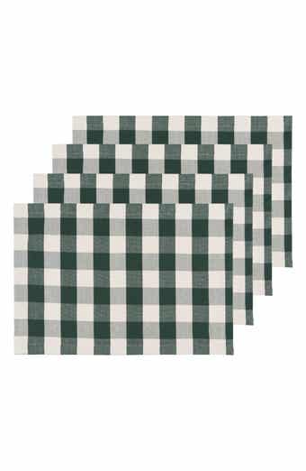 Buffalo Check Placemats