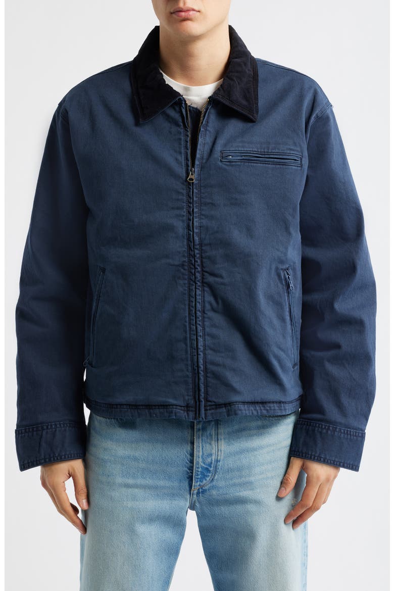 Utility Jacket, Alternate, color, NAVY