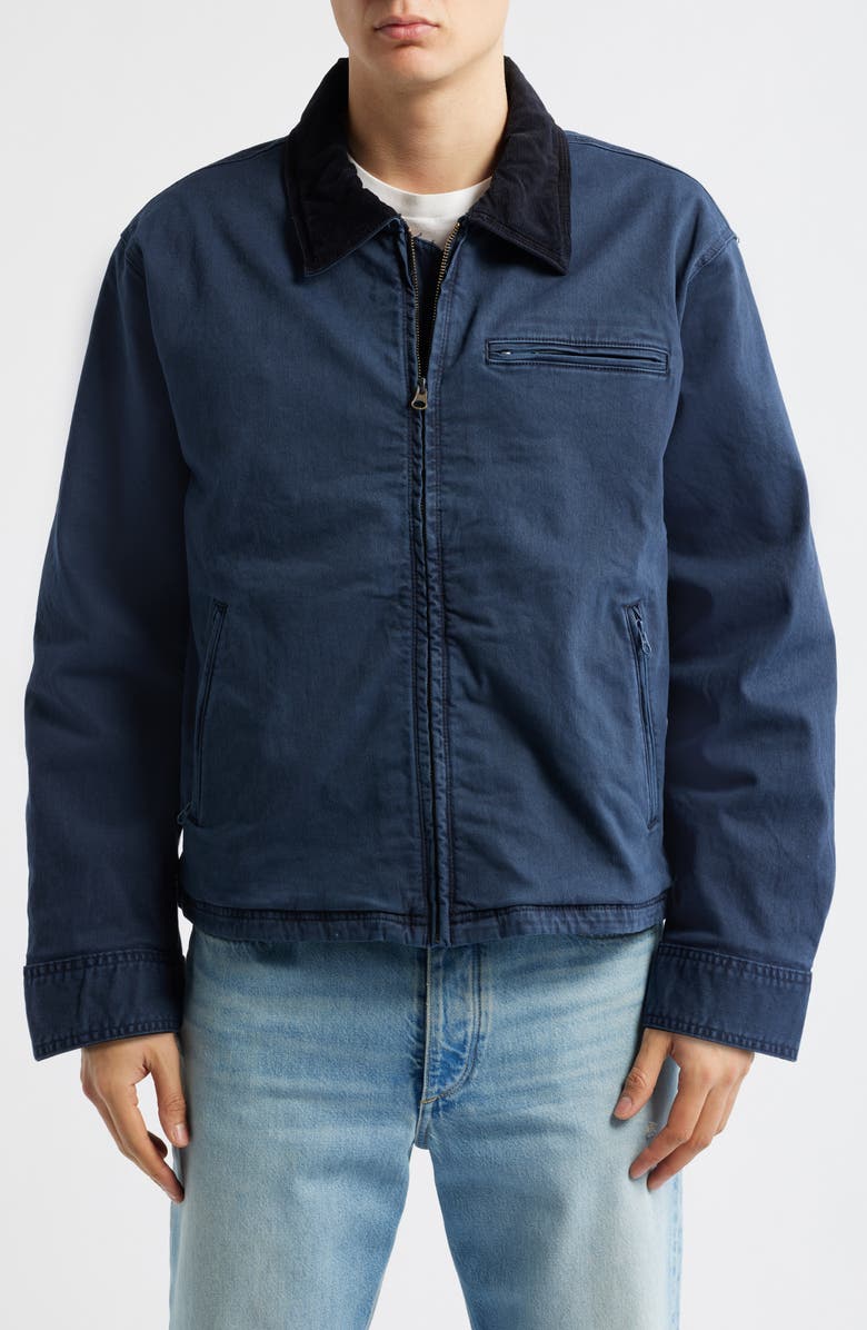 Corridor Utility Jacket, Alternate, color, Navy
