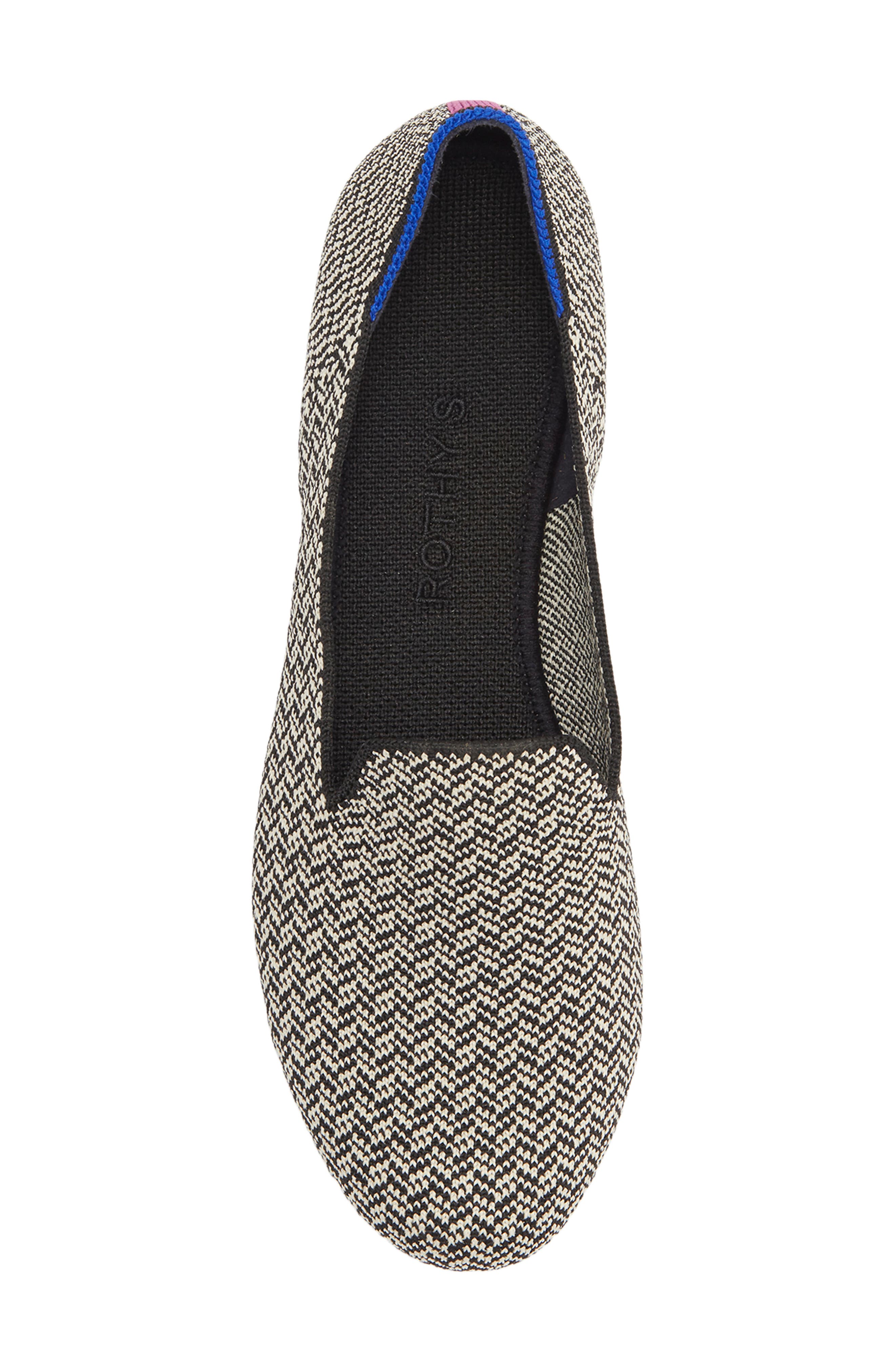 The Loafer, Alternate, color, SLATE HERRINGBONE