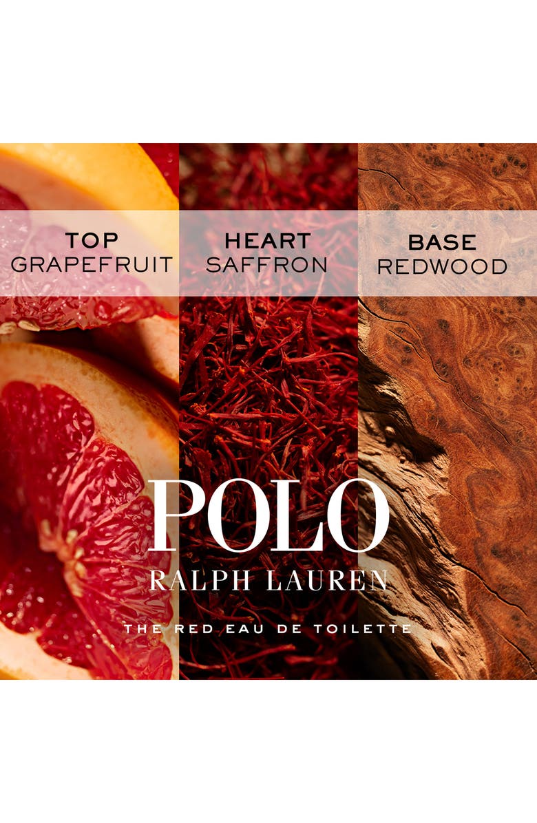 Ralph Lauren The Polo Fragrance Collection Travel Size Set $105 Value, Alternate, color,