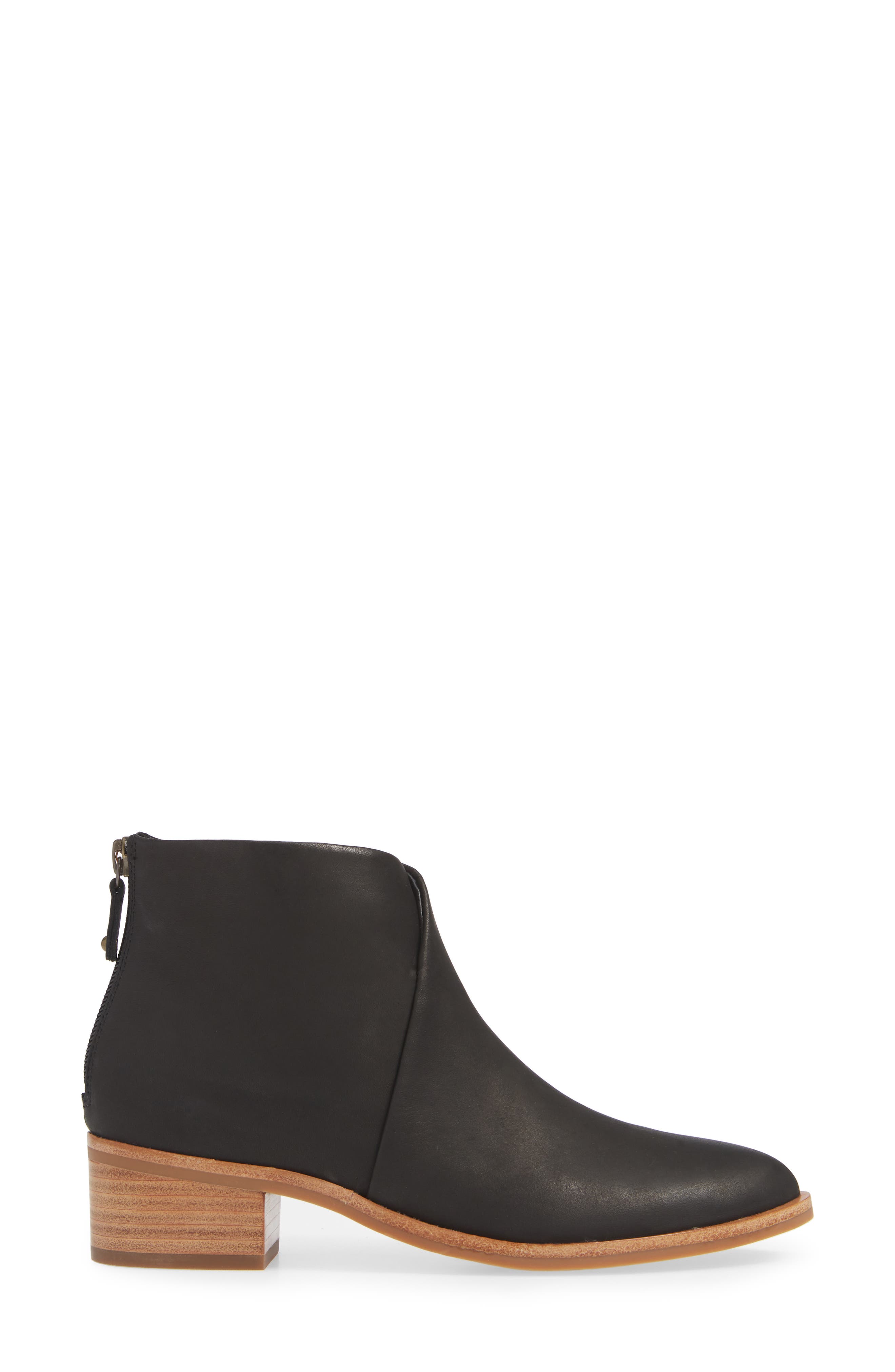 Soludos Venetian Bootie, Alternate, color, 