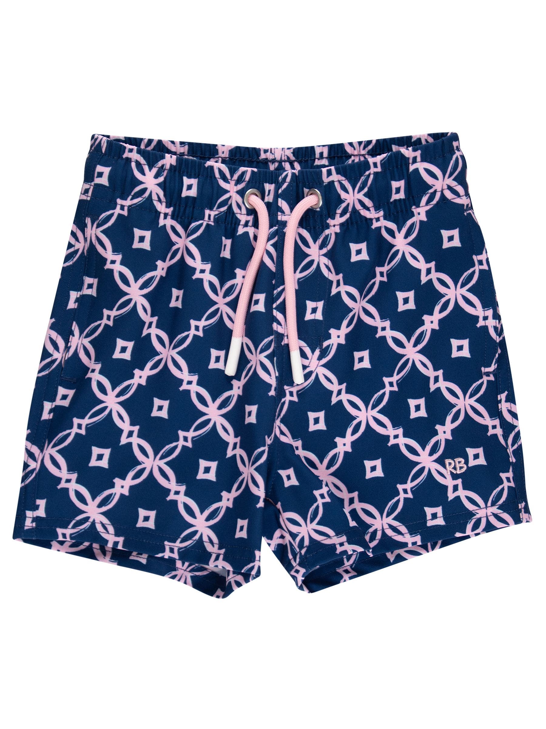 Navy Coastal Charm