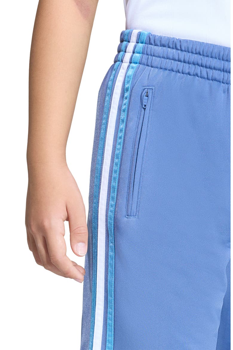 Kids' Firebird Track Shorts, Alternate, color, CREW BLUE/ LIGHT FOOTBALL GOLD