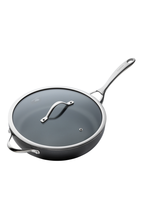 iD3® Sauté Pan with Lid 4.4qt