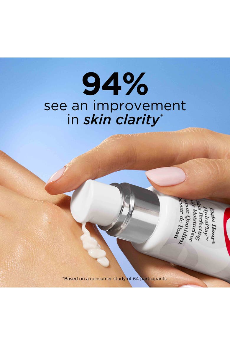 Eight Hour® HydraPlay Skin Perfecting Daily Moisturizer, Alternate, color, N/A