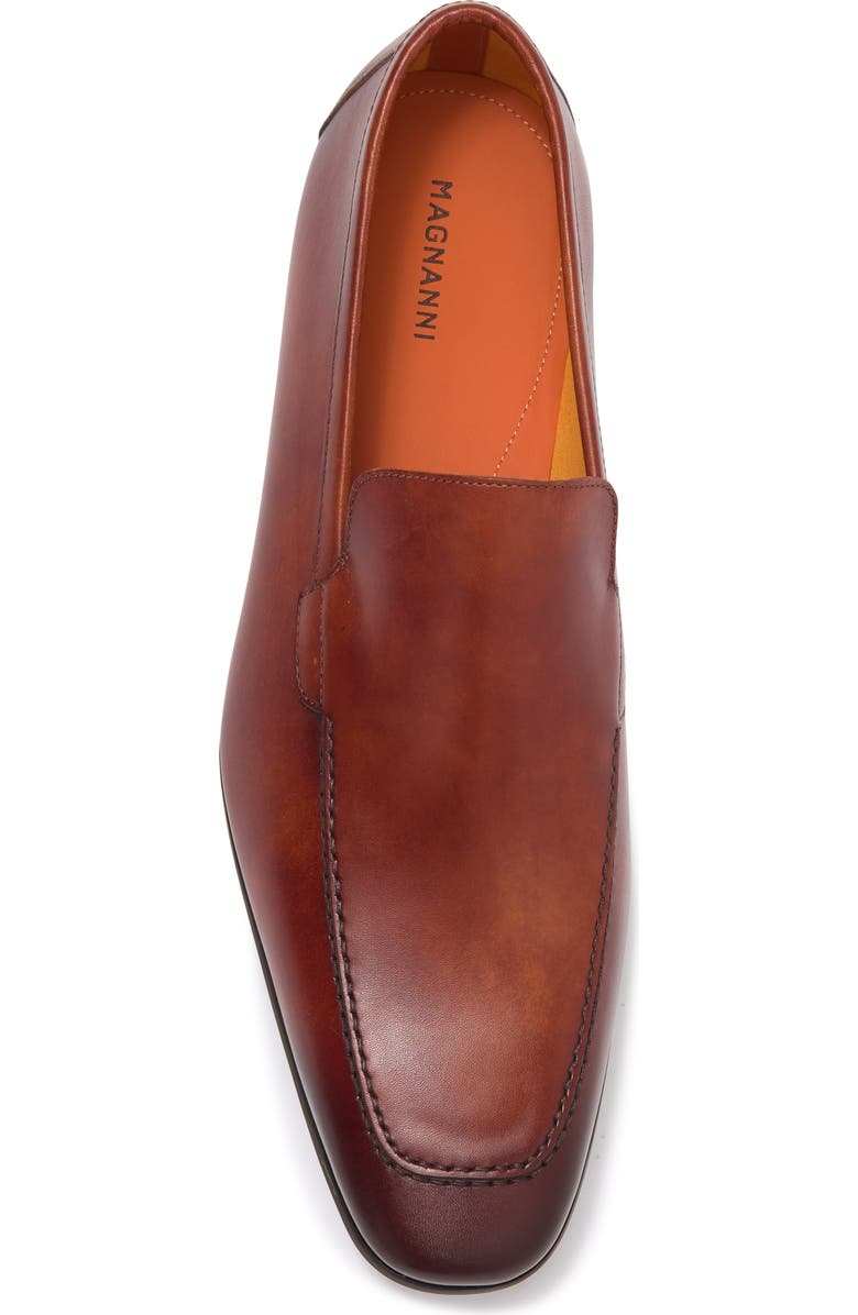 Magnanni Sato Loafer, Alternate, color,