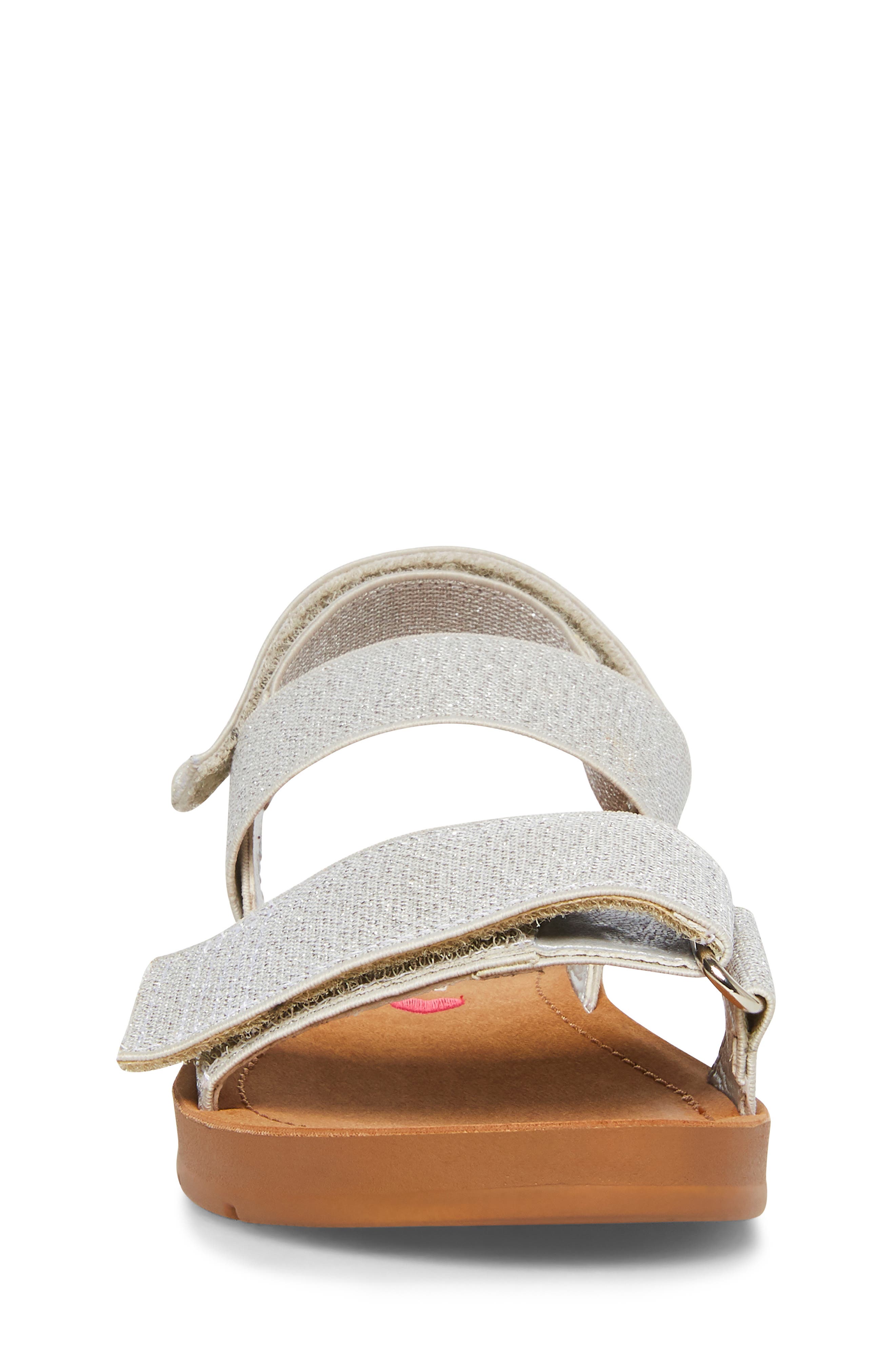 Steve Madden Pasquel Adapative Sandal, Alternate, color, 