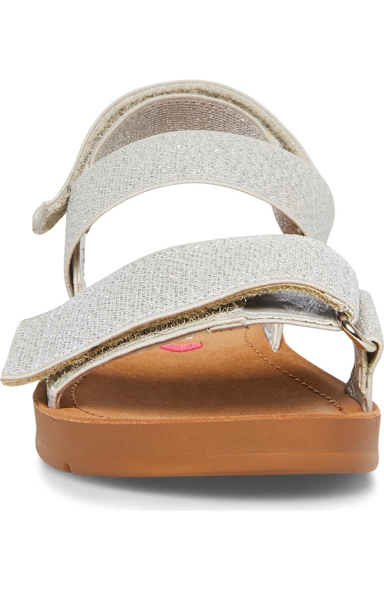 Steve Madden Pasquel Adapative Sandal, Alternate, color,