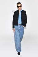 COS Double-Faced Wool Uniform Jacket