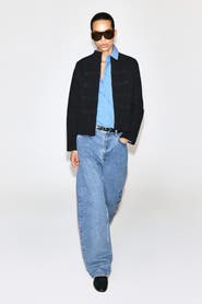 COS Double-Faced Wool Uniform Jacket