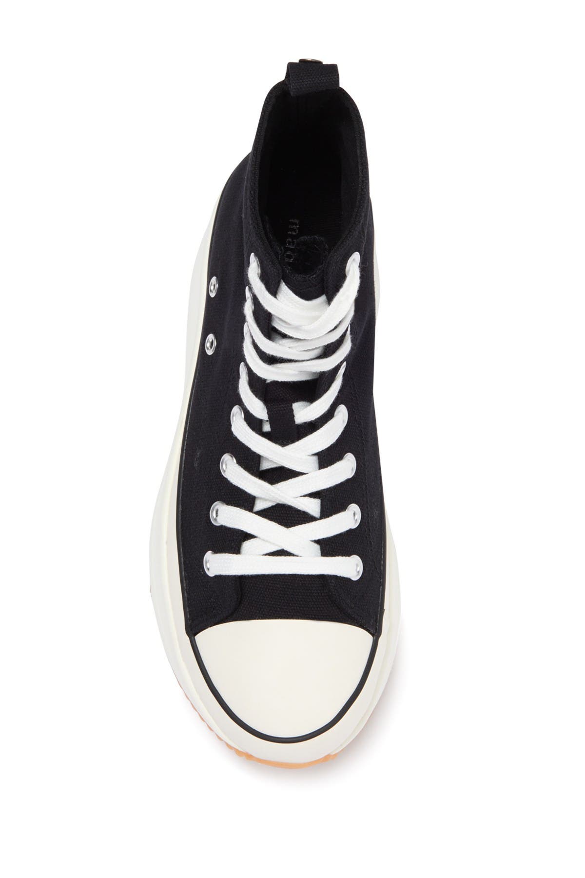 Madden Girl Winnona Lace-Up Platform Sneaker, Alternate, color, 