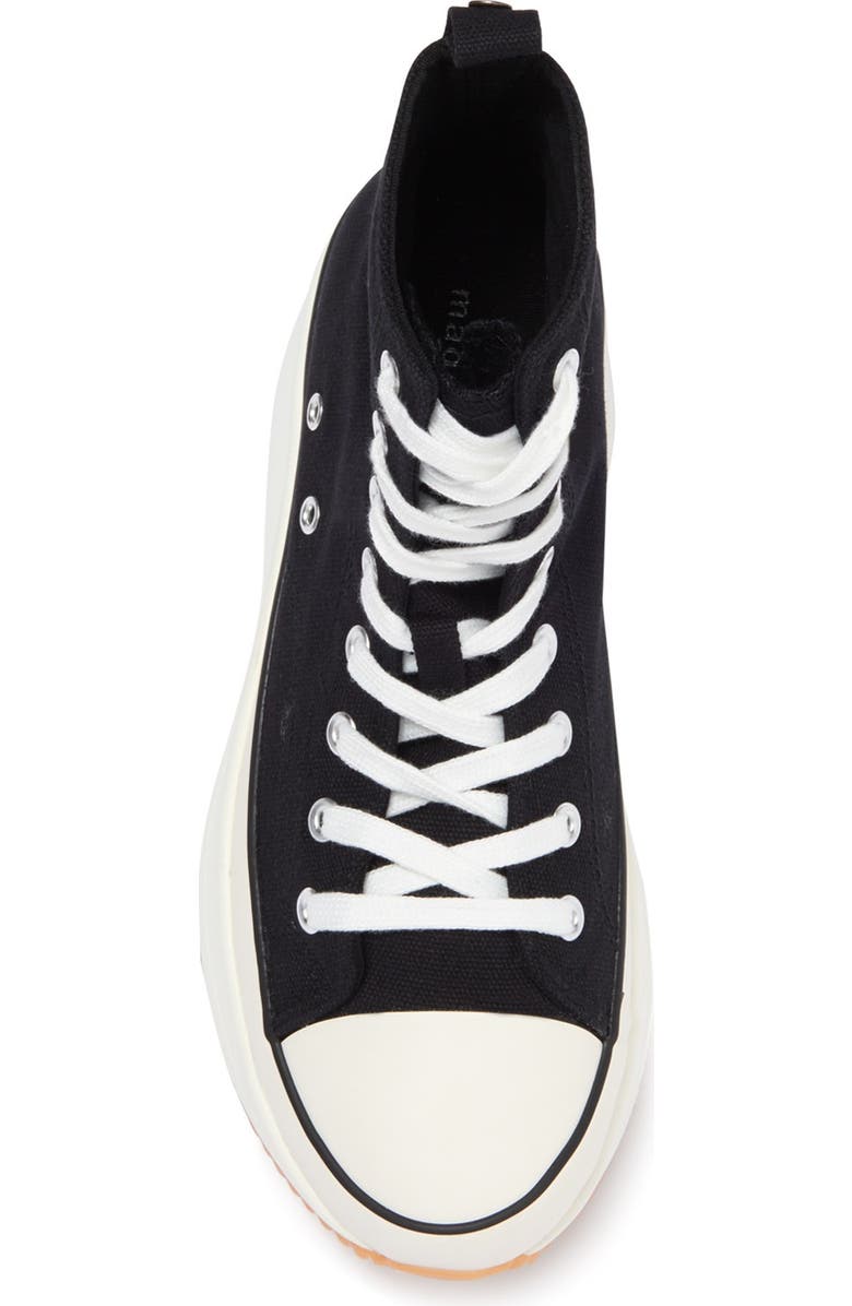 Madden Girl Winnona Lace-Up Platform Sneaker, Alternate, color,
