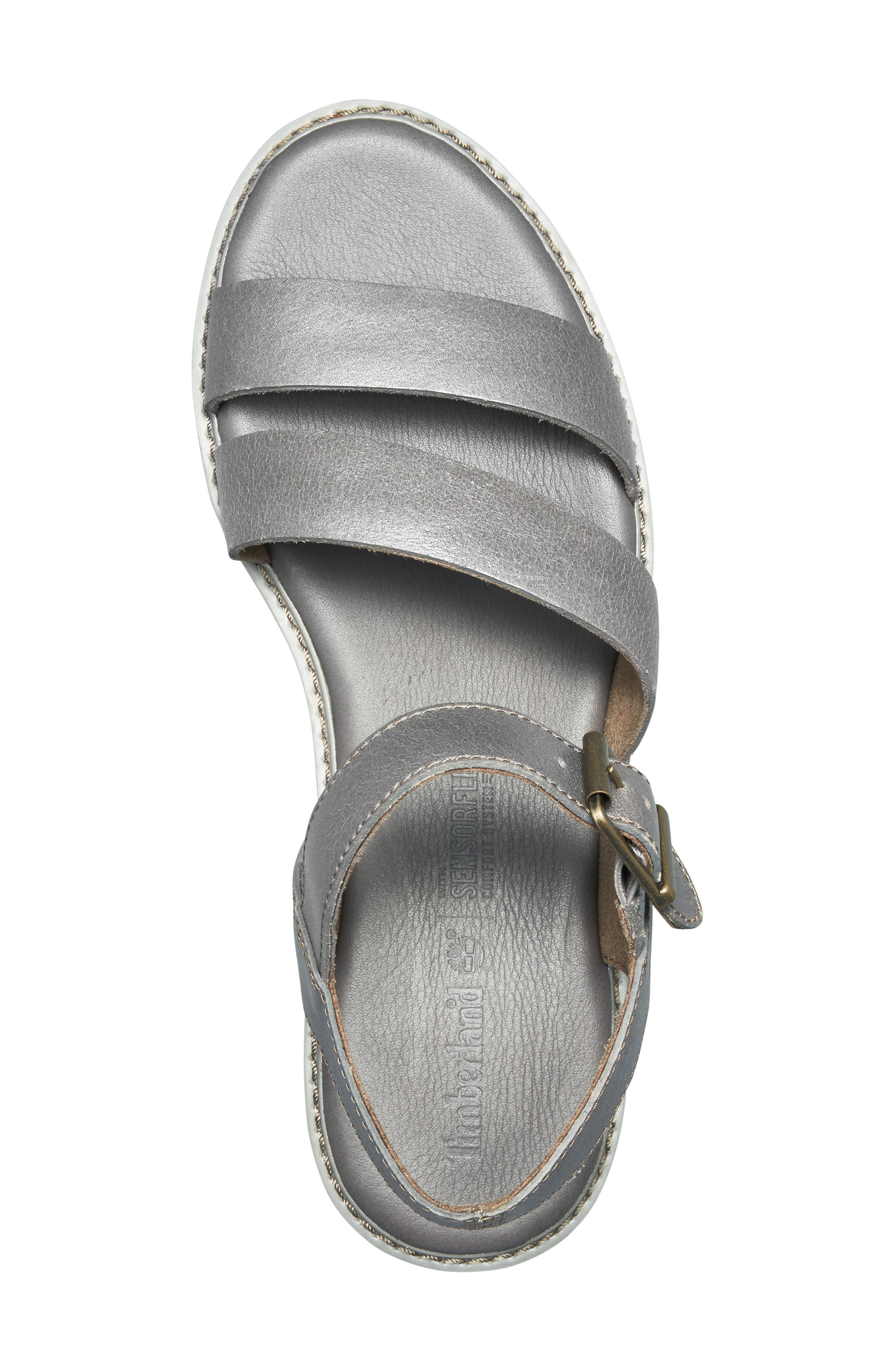 Timberland Bailey Park Sandal, Alternate, color, 