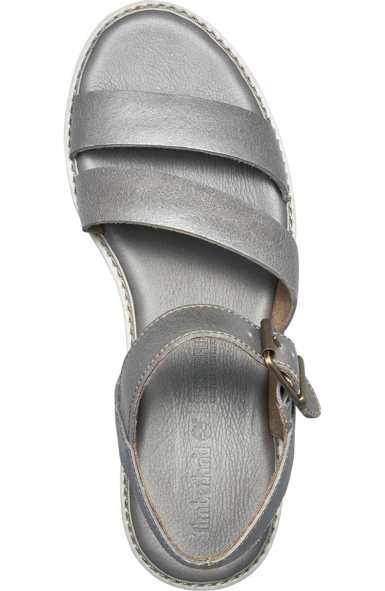 Timberland Bailey Park Sandal, Alternate, color,