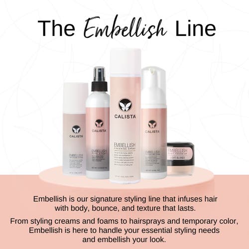 Calista Embellish Root Touch-up