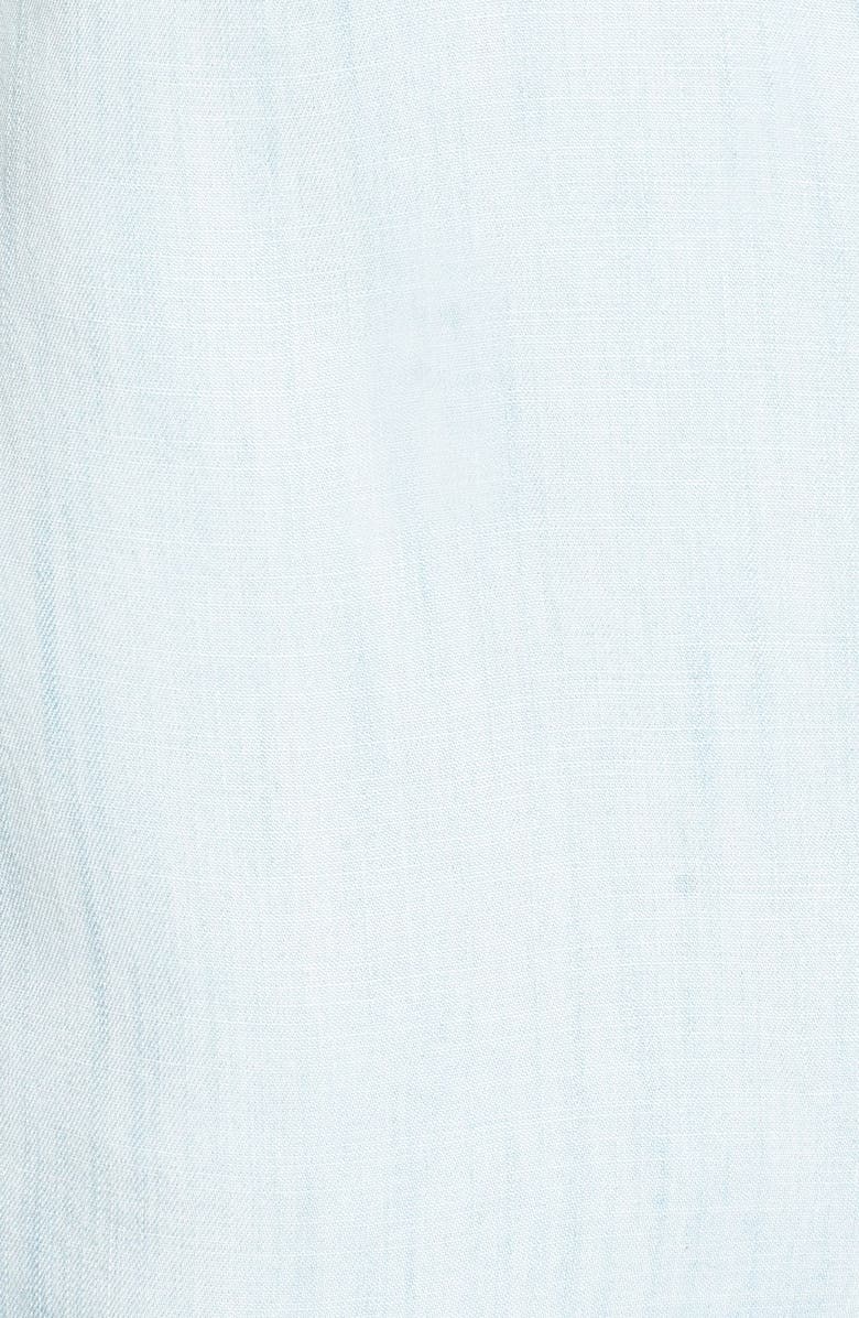 Levi's<sup>®</sup> 'Modern Western' Button Front Shirt, Alternate, color,