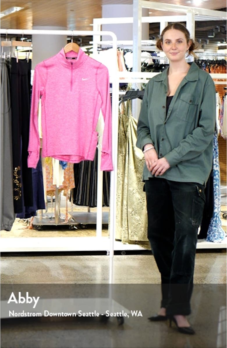 Element Half Zip Pullover, sales video thumbnail