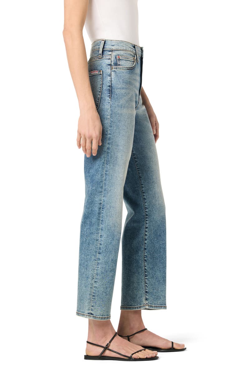 Hudson Jeans Noa High Waist Ankle Straight Leg Jeans, Alternate, color,