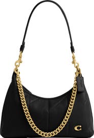 COACH Juliet Shoulder Bag 25 with Quilting