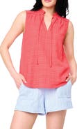 GIBSONLOOK Cameron Cotton Gauze Tank Top