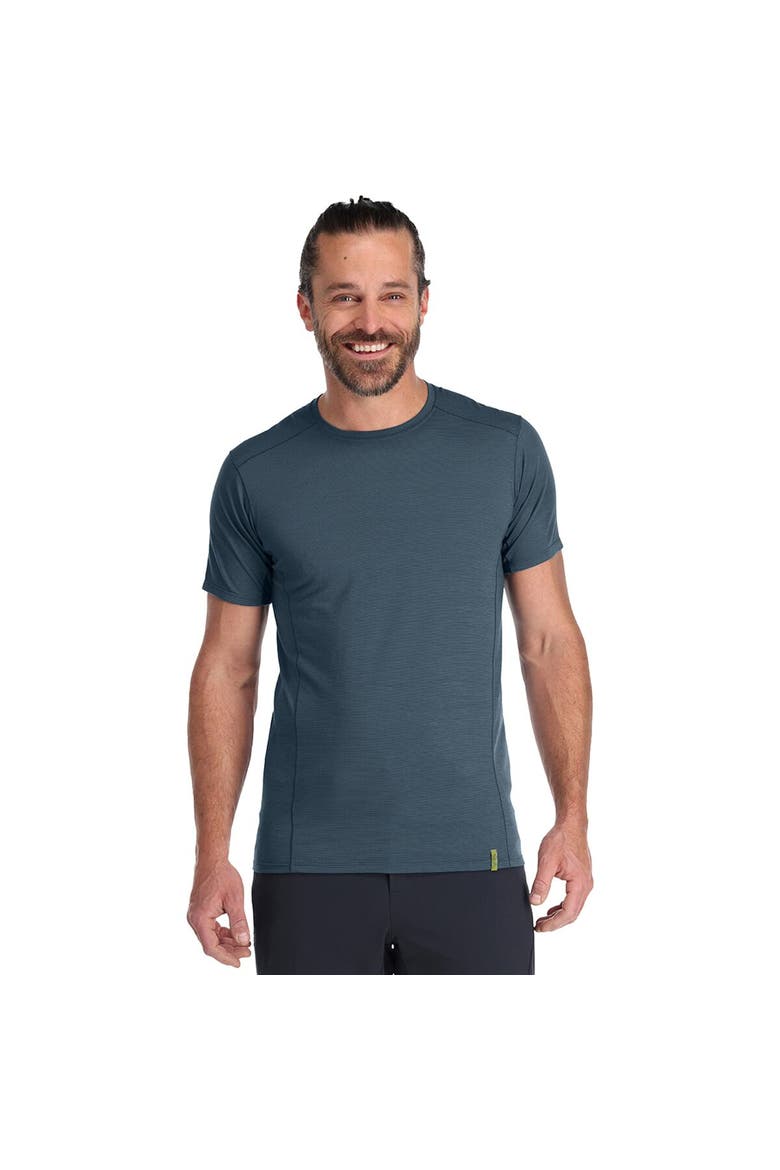 Syncrino Base T-Shirt - Men's, Main, color, Orion Blue
