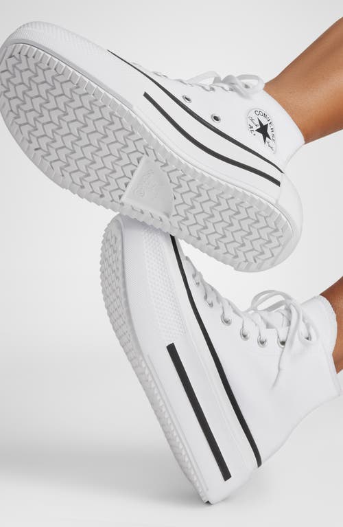 Converse Gender Inclusive Chuck Taylor All Star Lift Double Stack High Top Platform Sneaker