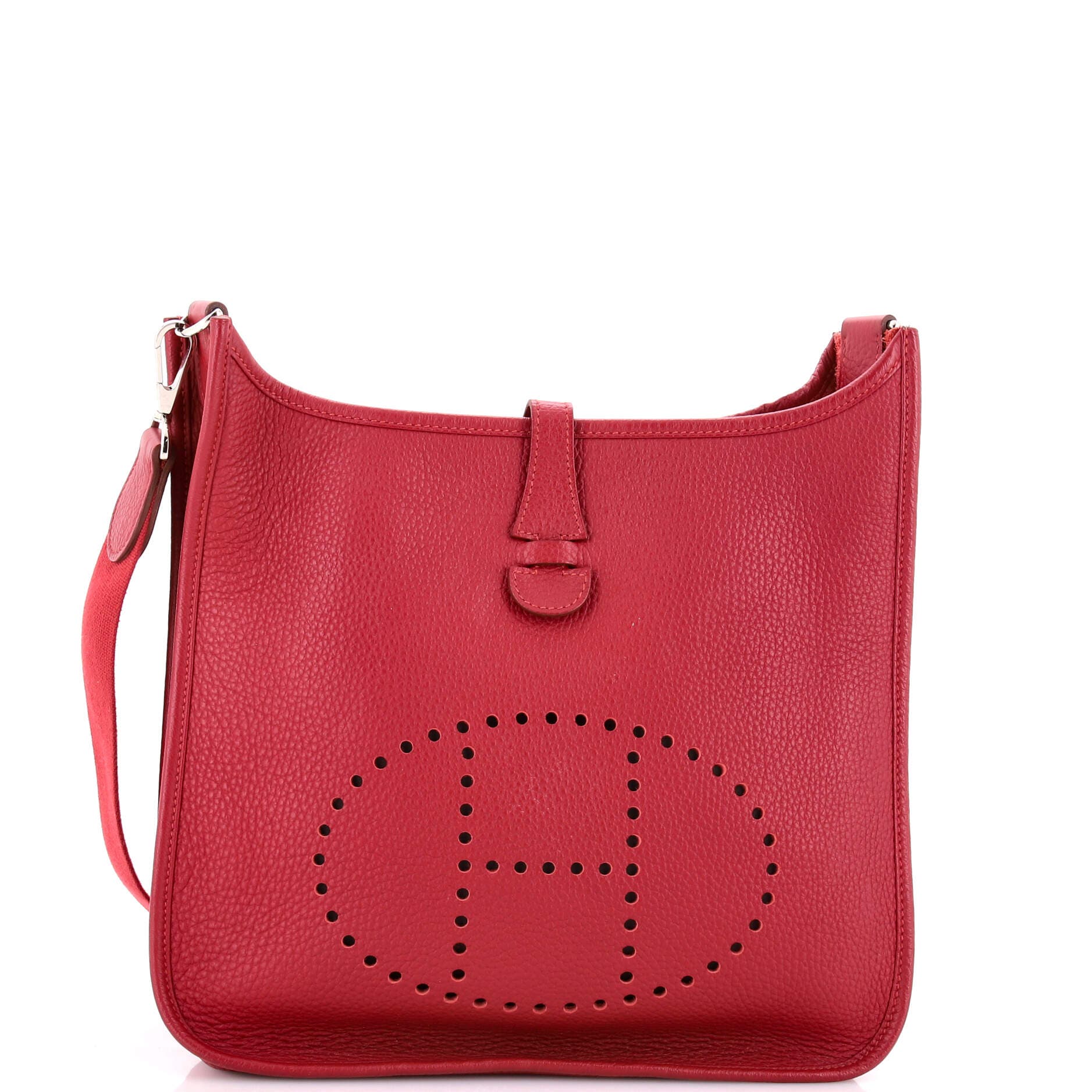 Evelyne Bag Gen I Clemence PM, Main, color, Red