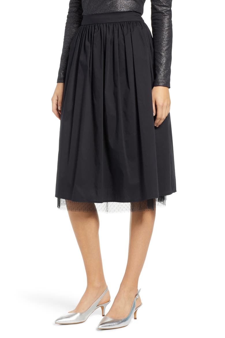 Full Skirt, Main, color, BLACK