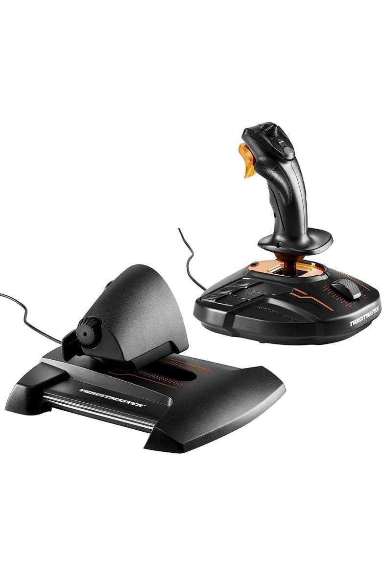Pc T-16000M Fcs Hotas, Alternate, color, Multicolor