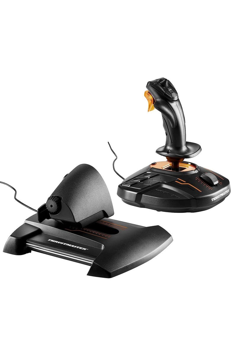 Thrustmaster Pc T-16000M Fcs Hotas, Alternate, color, Multicolor