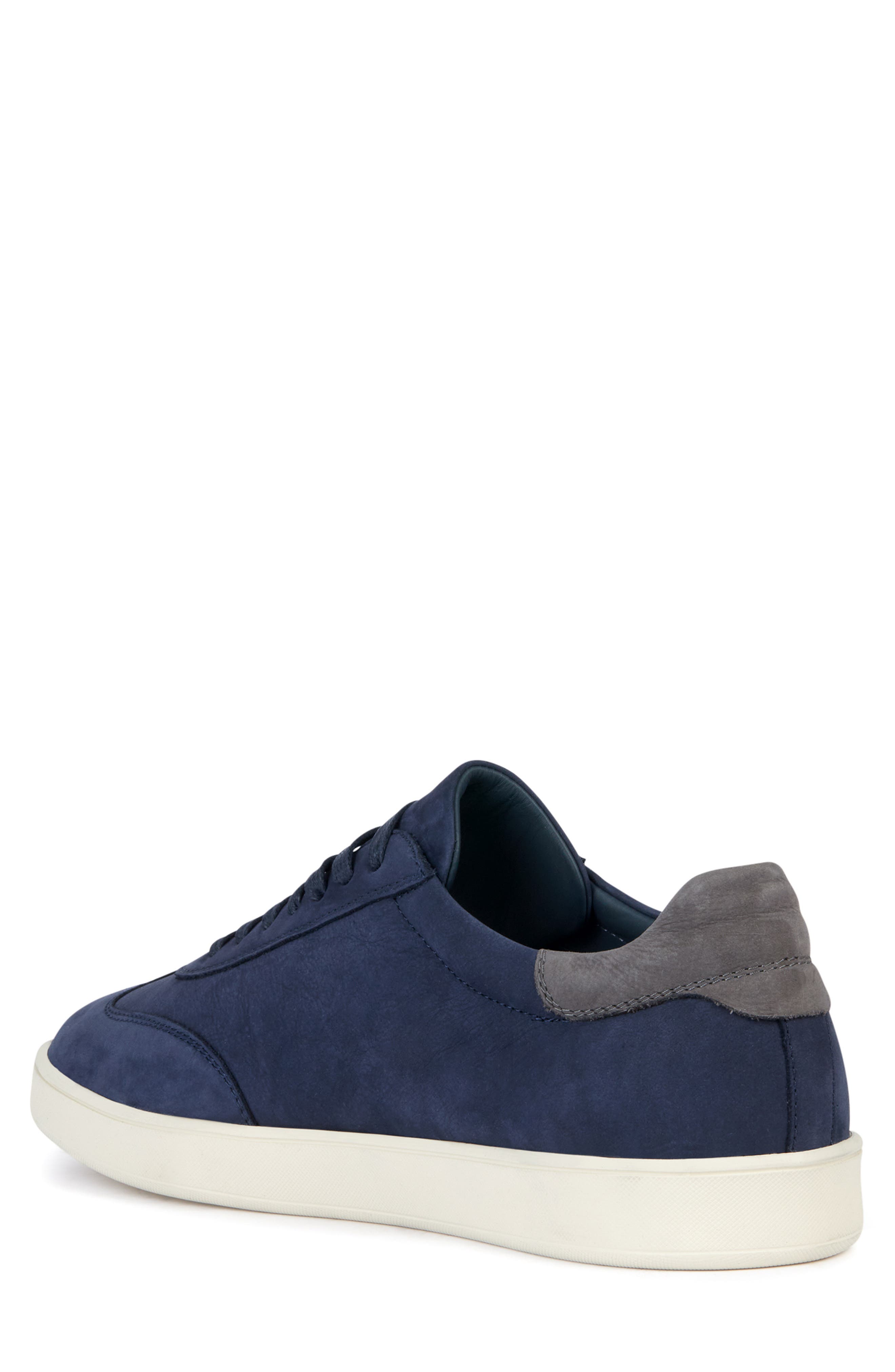 Geox Regio Sneaker, Alternate, color, Dk Navy