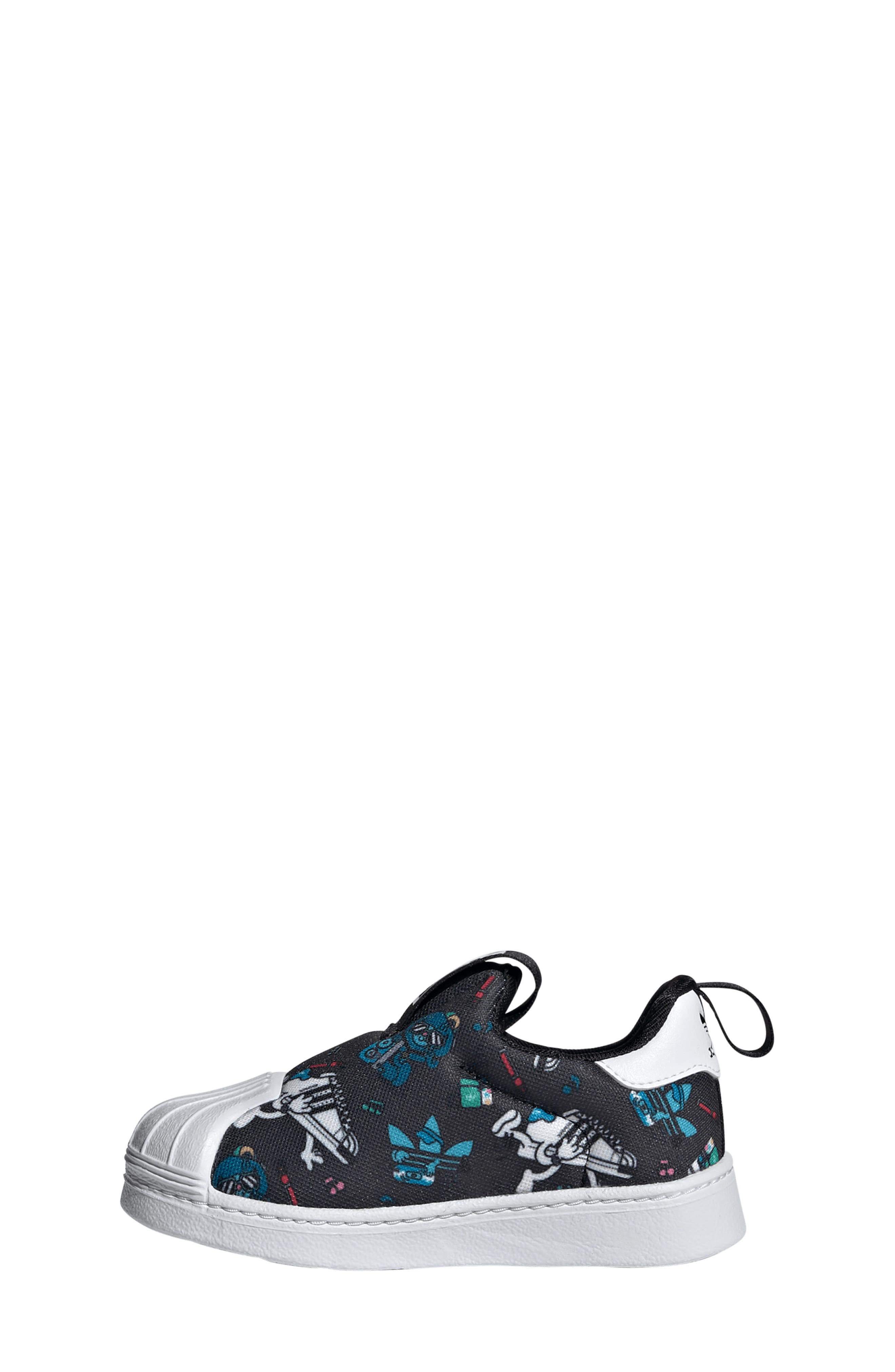 adidas Kids' Superstar 360 Sneaker, Alternate, color, 