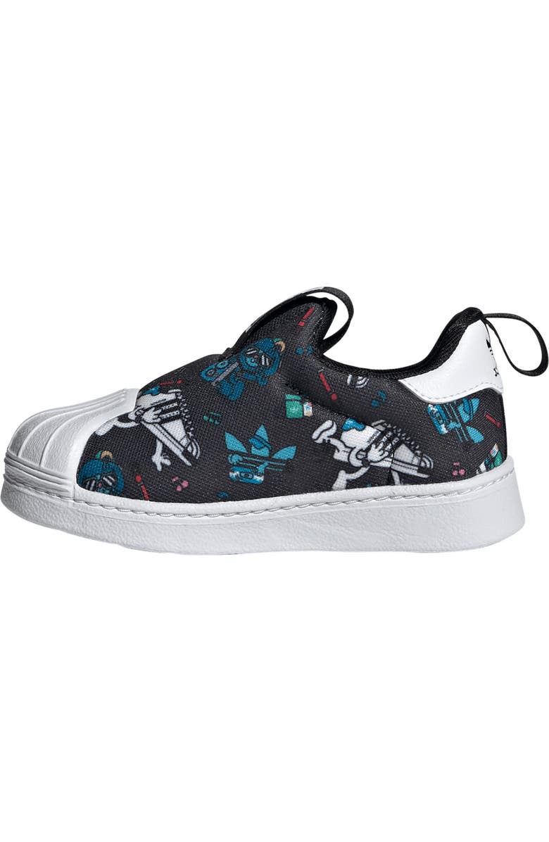 adidas Kids' Superstar 360 Sneaker, Alternate, color,