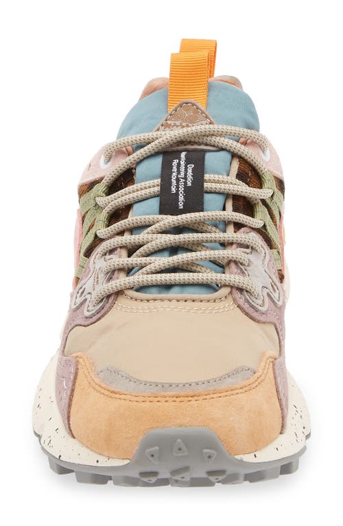 Voile Blanche Yamano 3 Sneaker In Multi