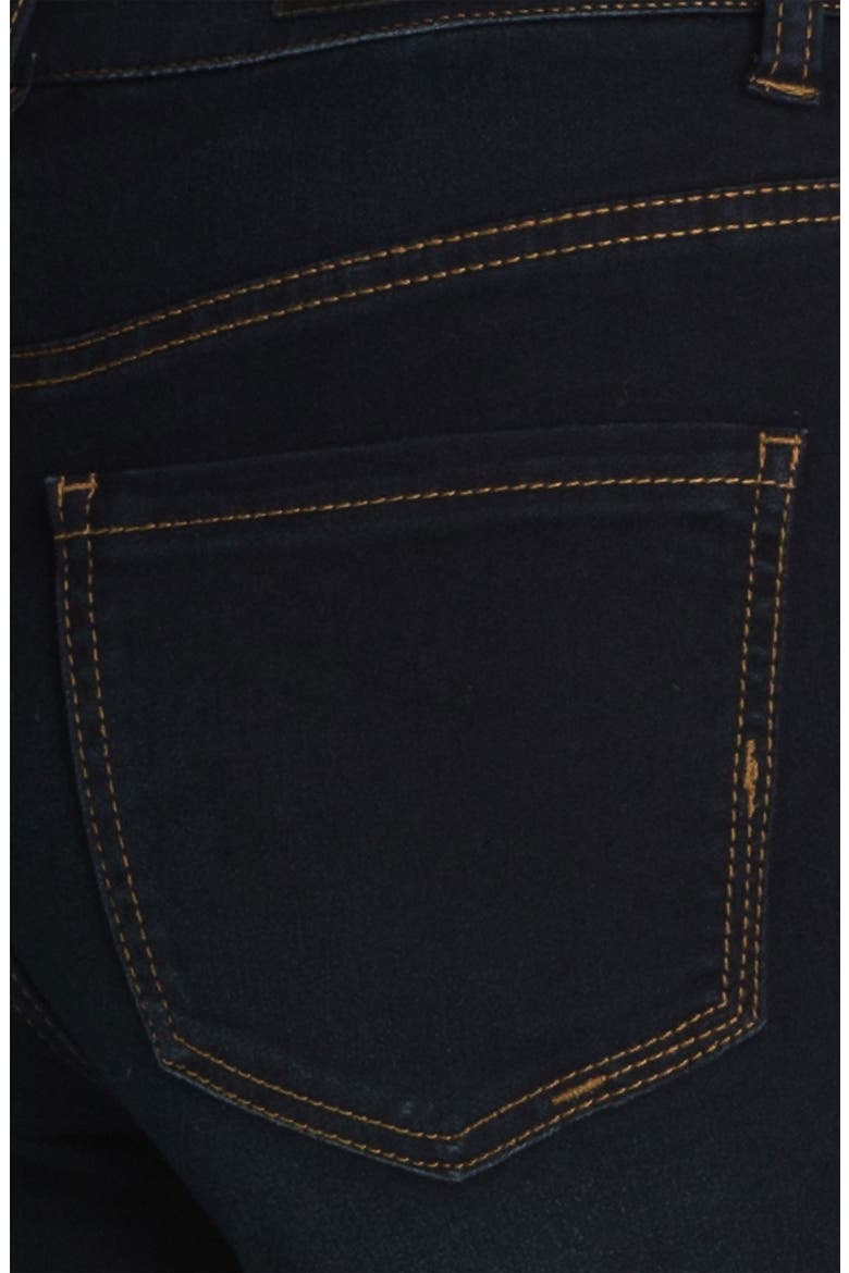 Jeans Company 'Abby' Skinny Supersoft Stretch Jeans, Alternate, color, PLUTO WASH
