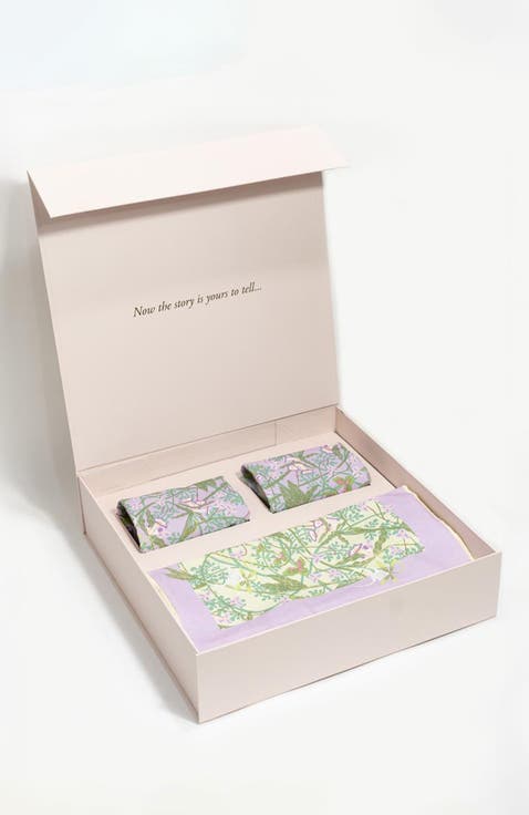 Lovescape Table Linens Set