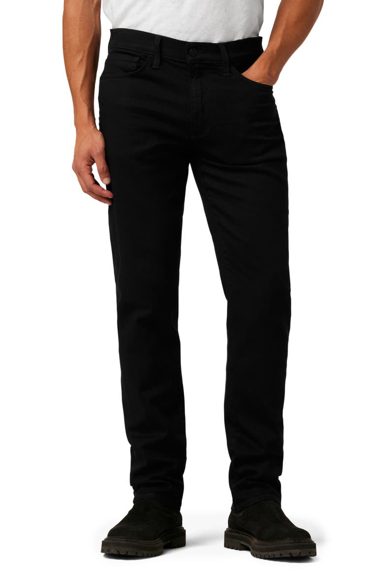 The Brixton Slim Straight Leg Jeans, Main, color, DELMAR