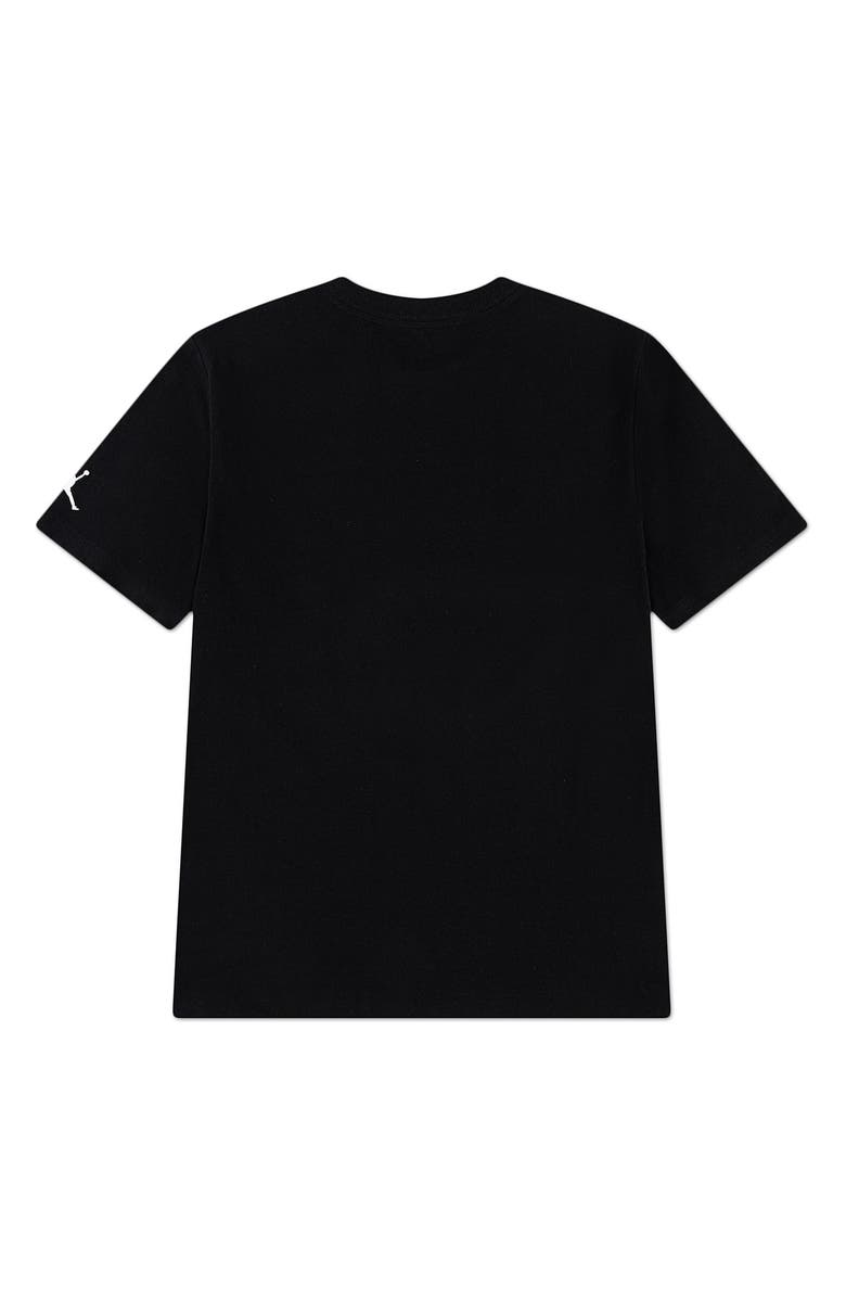 Jordan Kids' Sport Legacy 23 Short Sleeve T-Shirt, Alternate, color, Black