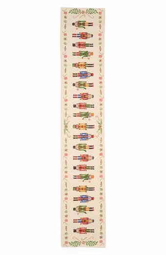 Nutcracker Cotton Table Runner