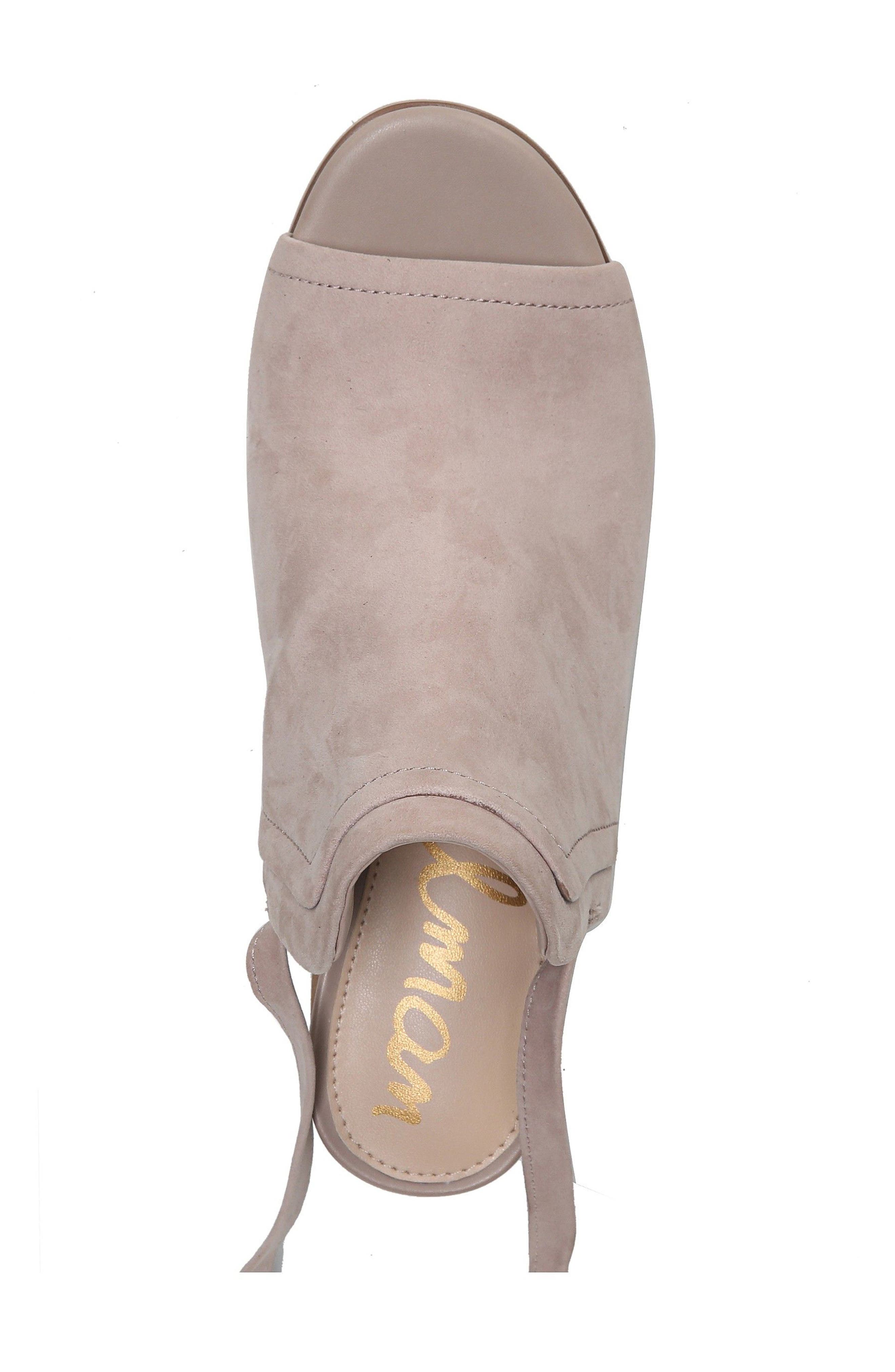 Sam Edelman Sampson Block Heel Bootie, Alternate, color, 