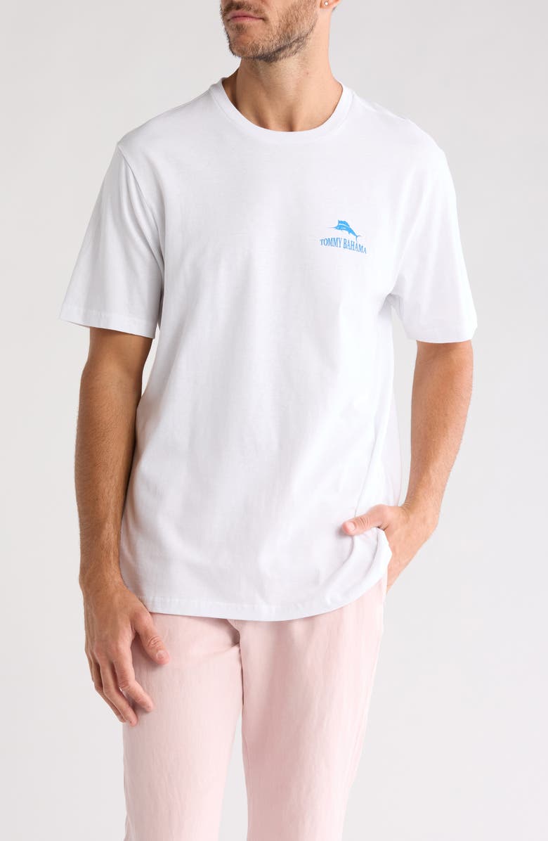 Tommy Bahama Thirst and Long T-Shirt, Main, color,