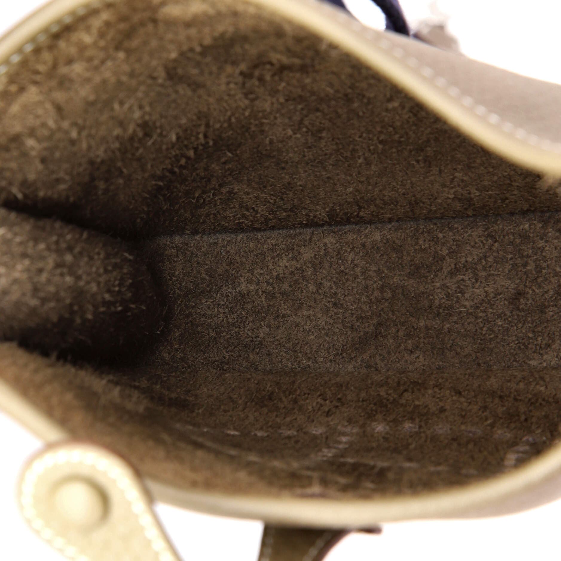 Pre-Owned Hermes Evelyne Bag Gen III Clemence TPM, Alternate, color, Etoupe