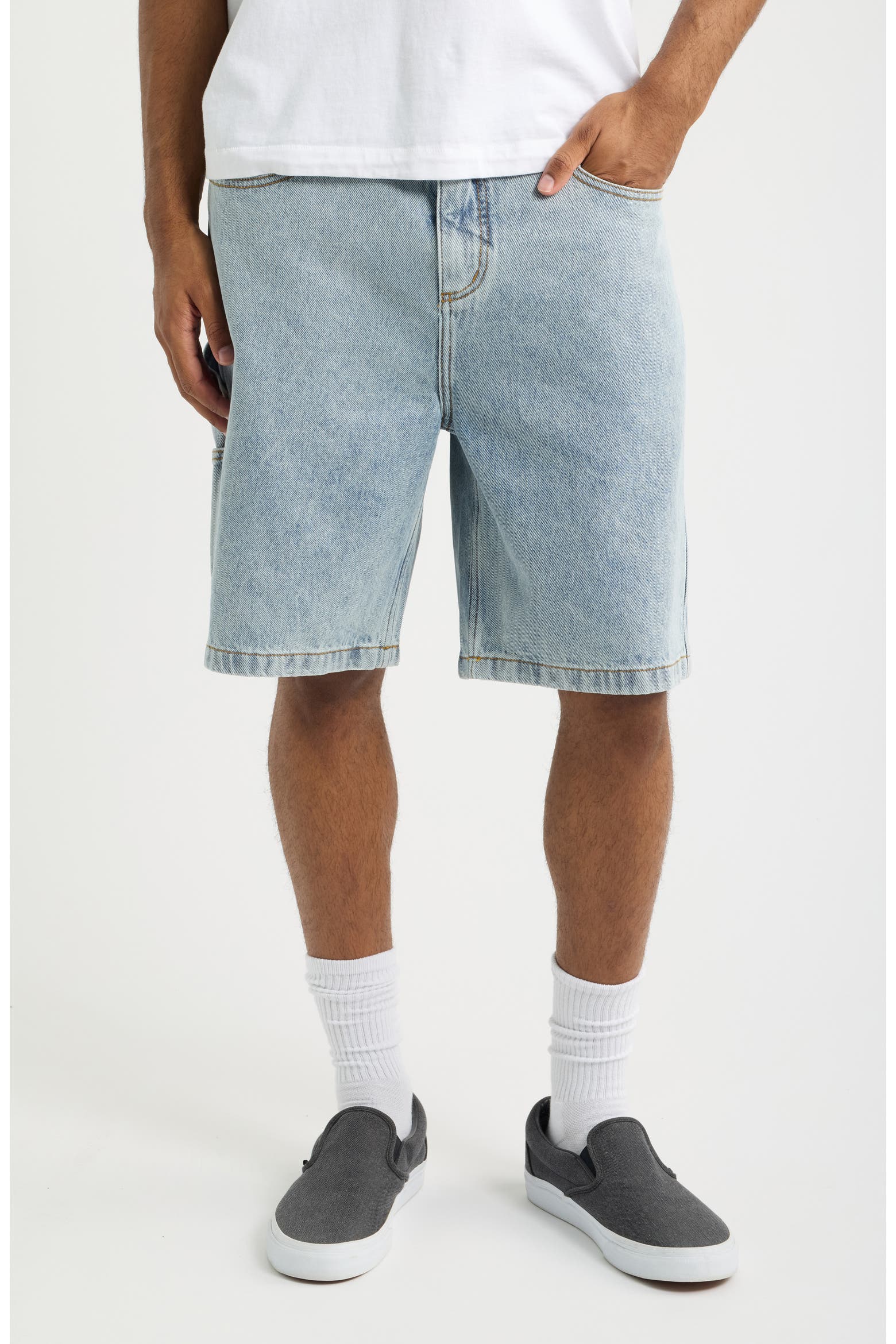 Capenter Shortz Rip Curl Super Computer Denim Carpenter Shorts (Men) | Nordstrom