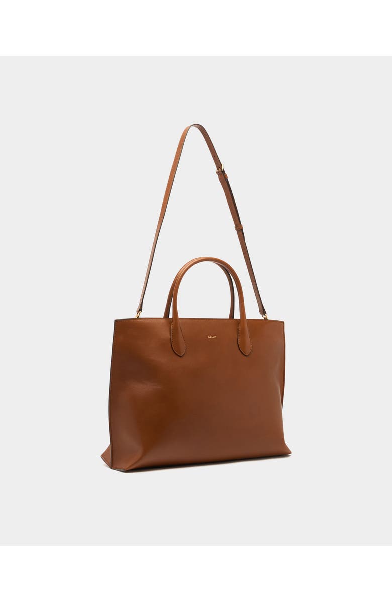Bally Althea Tote Bag in Leather, Alternate, color,