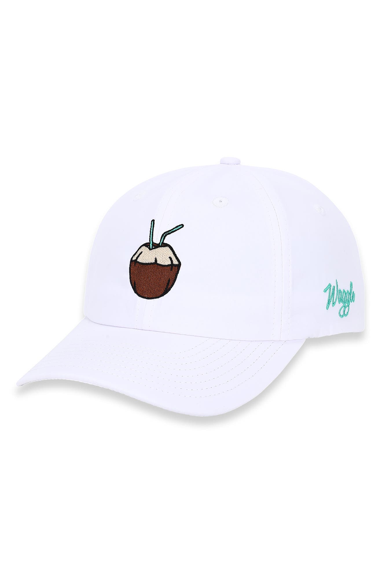 Coco Twill Baseball Cap