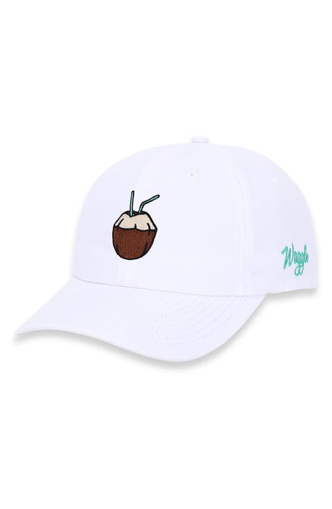 Coco Twill Baseball Cap