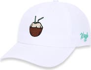 Waggle Coco Twill Baseball Cap
