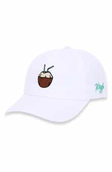 Coco Twill Baseball Cap