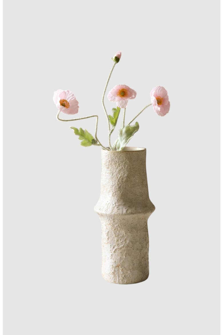 Light Pink Poppy Flower, Main, color, Light Pink